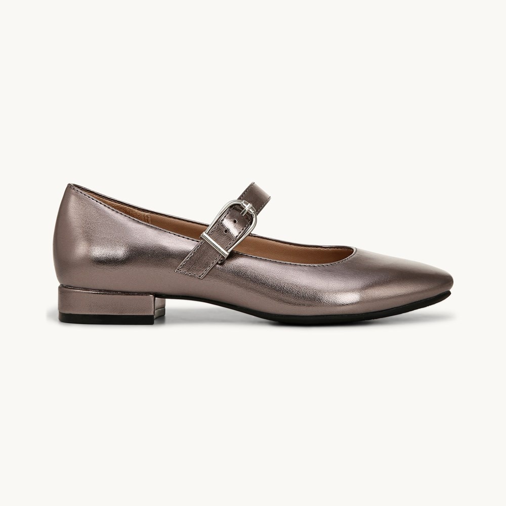 Lifestride pewter shoes deals