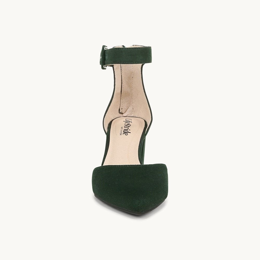 LifeStride Admire Dress Sandal Womens Heels