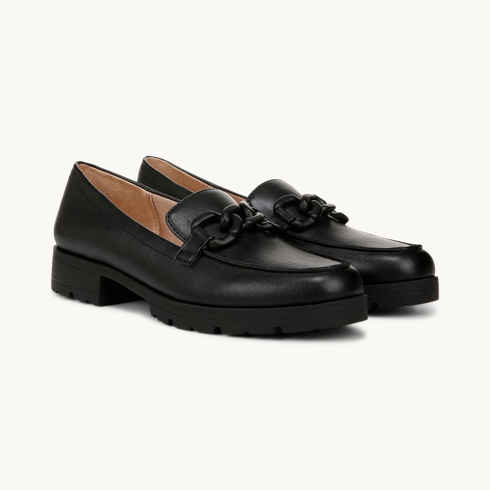 London rebel loafers on sale