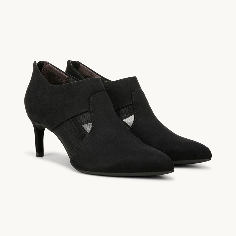 LifeStride Annette Shootie Womens Boots