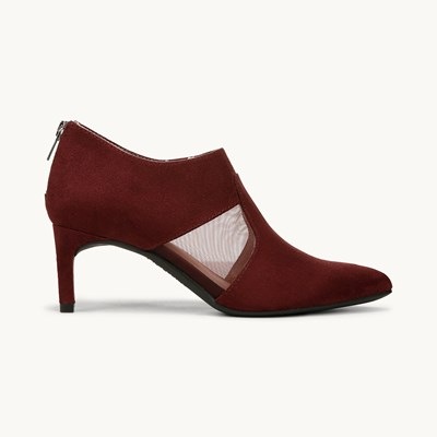 LifeStride Annette Shootie Womens Boots