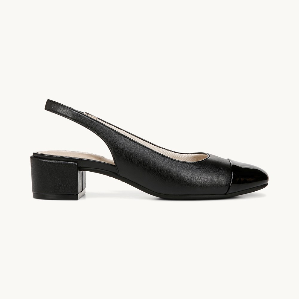 Becoming Slingback Pump