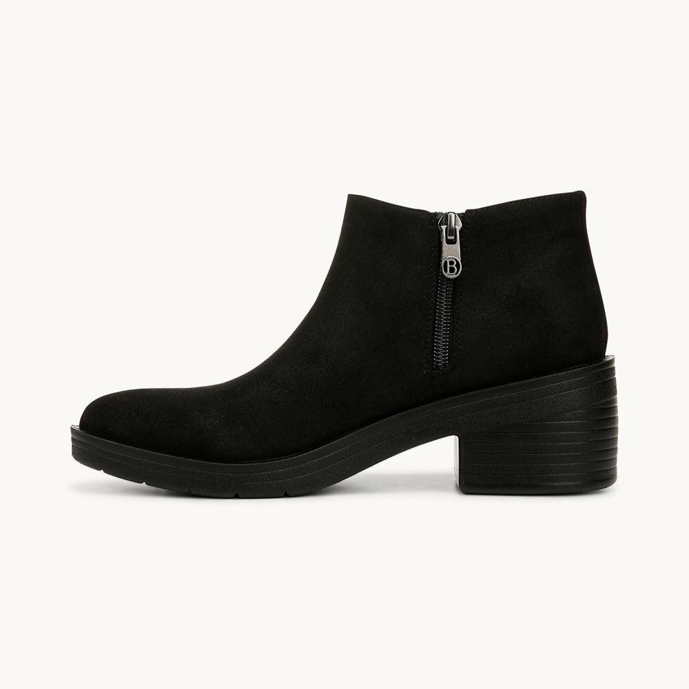 ダウンジャケット・コート Black Suede Ankle Boots Black calf suede ankle boots - Paris Texas – Paris Texas US