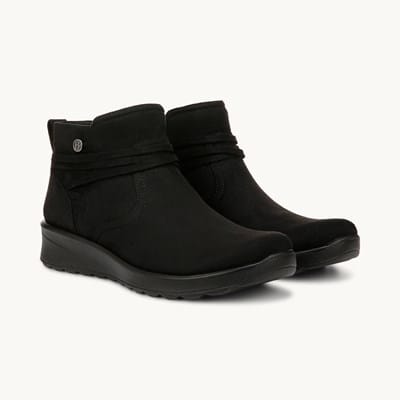 LifeStride Generation Ankle Bootie | Womens Boots