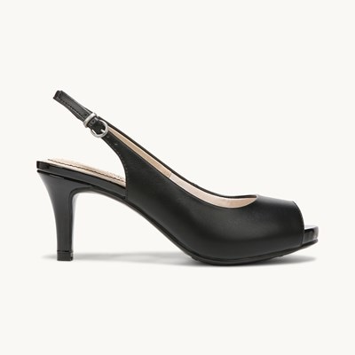 lifestride slingback heels