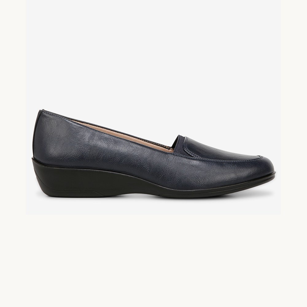 LifeStride Ida Loafer Womens Flats