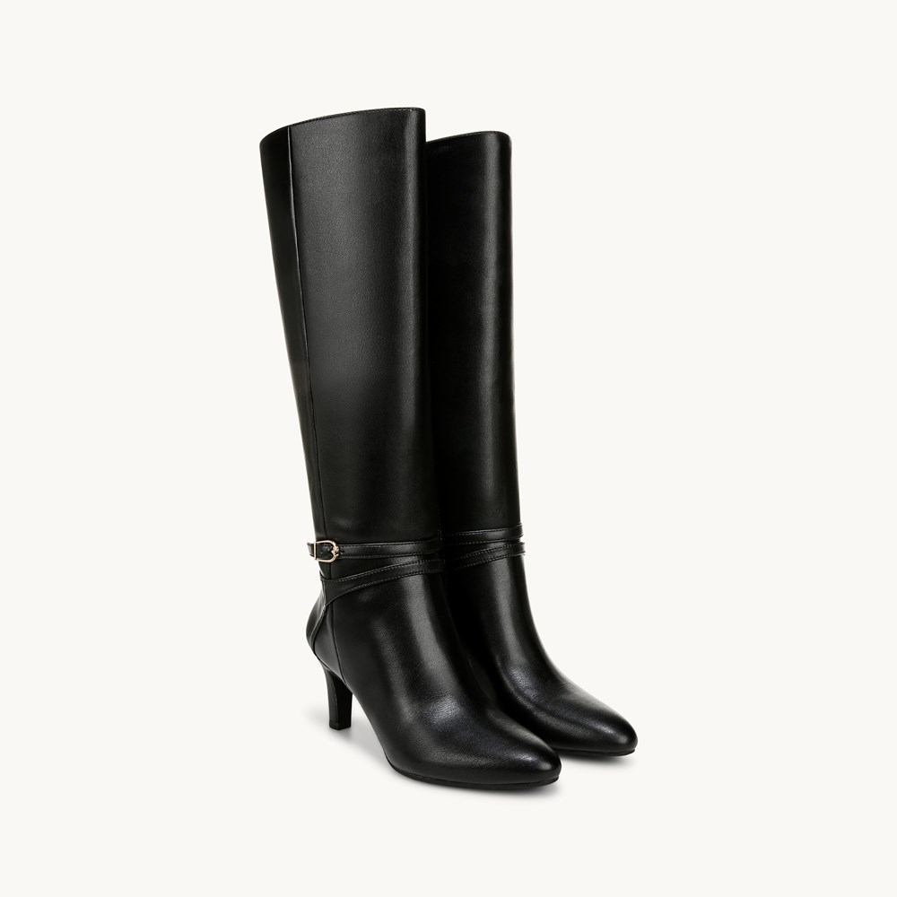 yello⭐︎NIGHT'S WATCH LONG BOOTS LifeStride Guild Tall Knee High Boot | Womens Boots