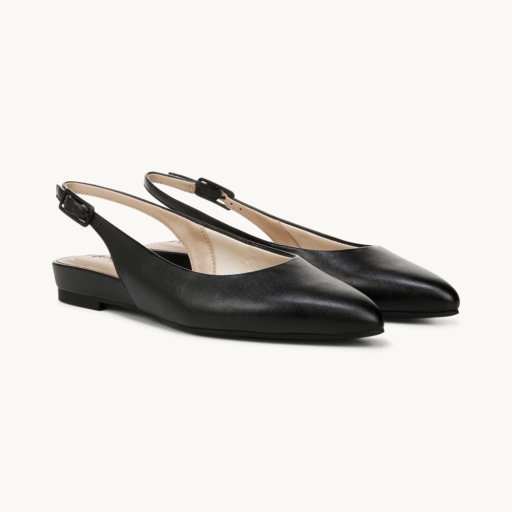 LifeStride Percy Slingback Flat Womens Flats