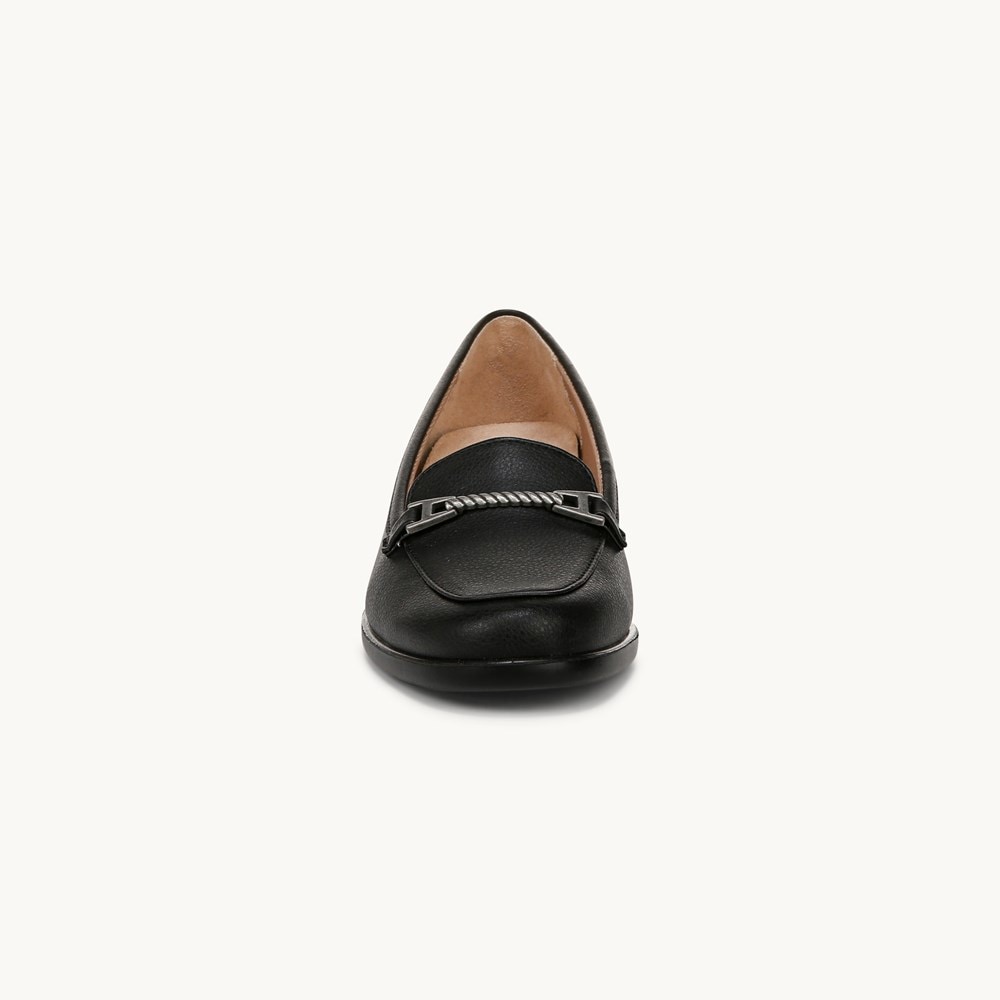 LifeStride Jovial Bit Wedge Loafer | Womens Heels