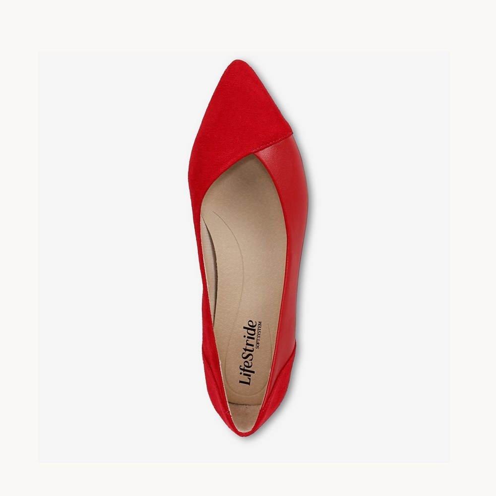 LifeStride Promise Flat Womens Flats