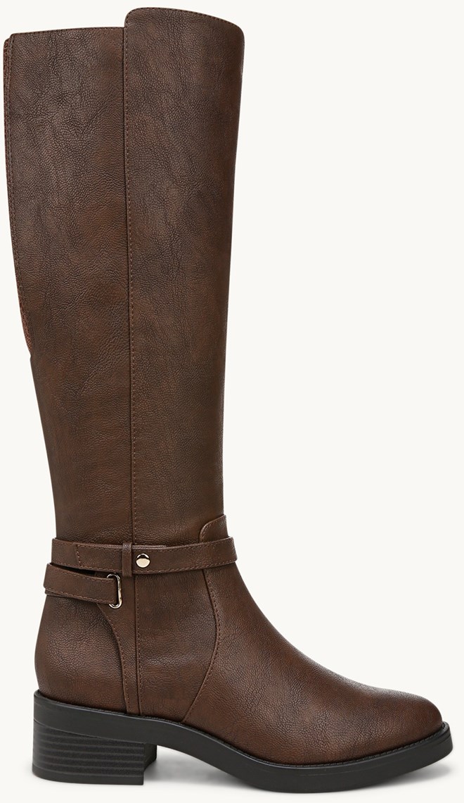 LifeStride Berkley Wide Calf Knee High Boot Womens Boots