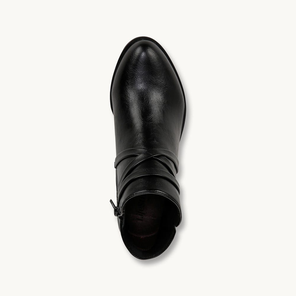 Stivaletti Donna LifeStride Amara - Stile Western Con Comfort Avanzato - Foto 2