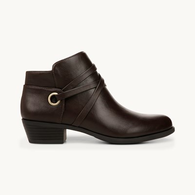 Lifestride women's adriana ankle bootie deals