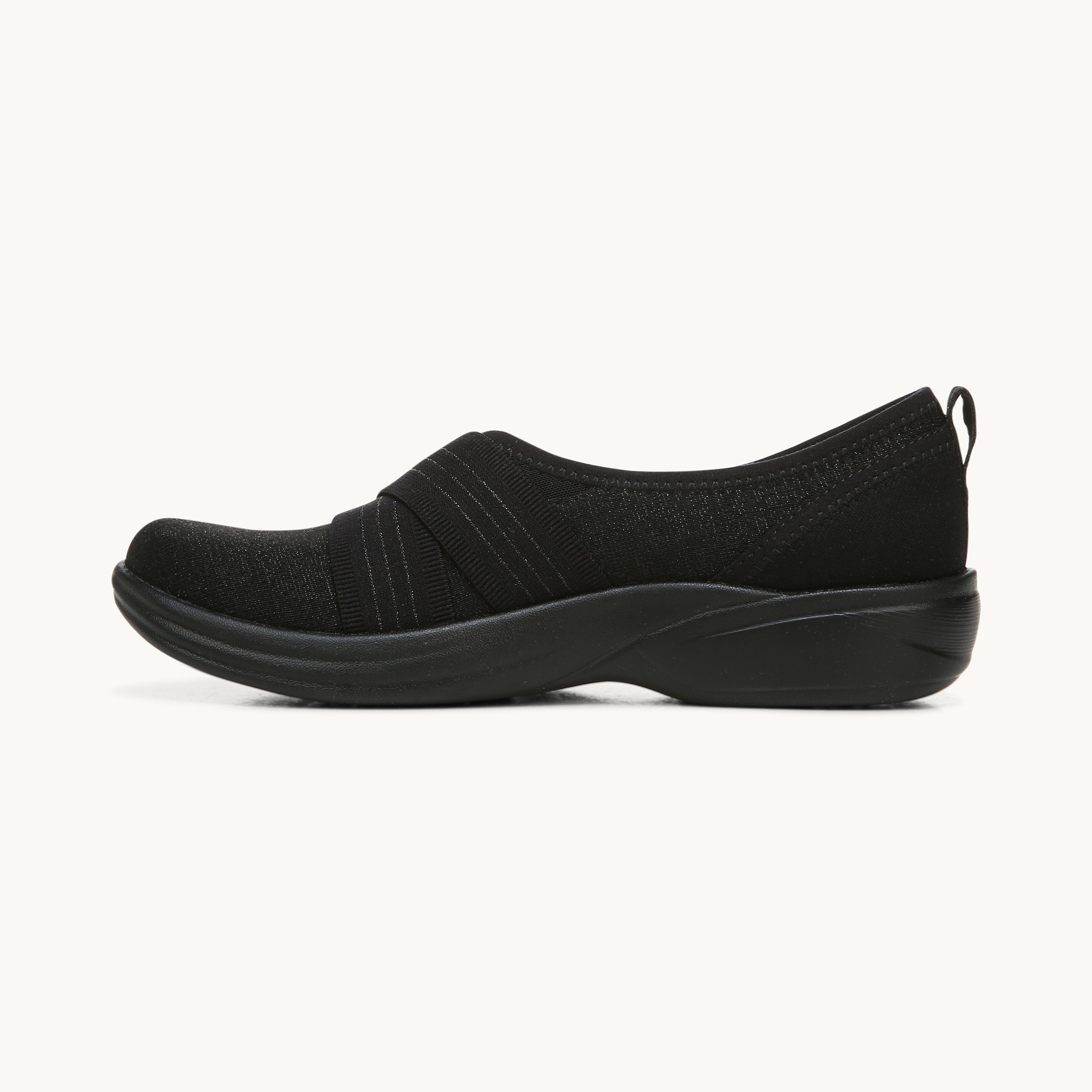 LifeStride Bzees Niche III Slip On Womens Sneakers