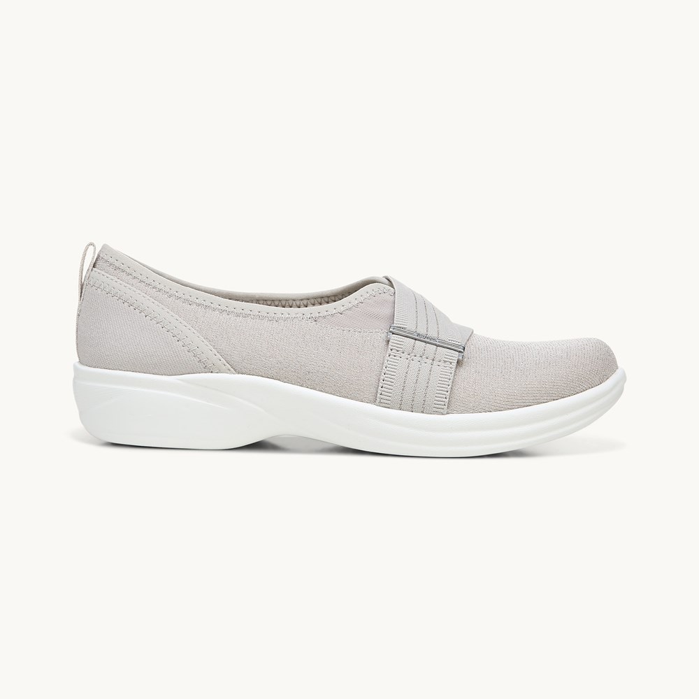 LifeStride Bzees Niche III Slip On Womens Sneakers