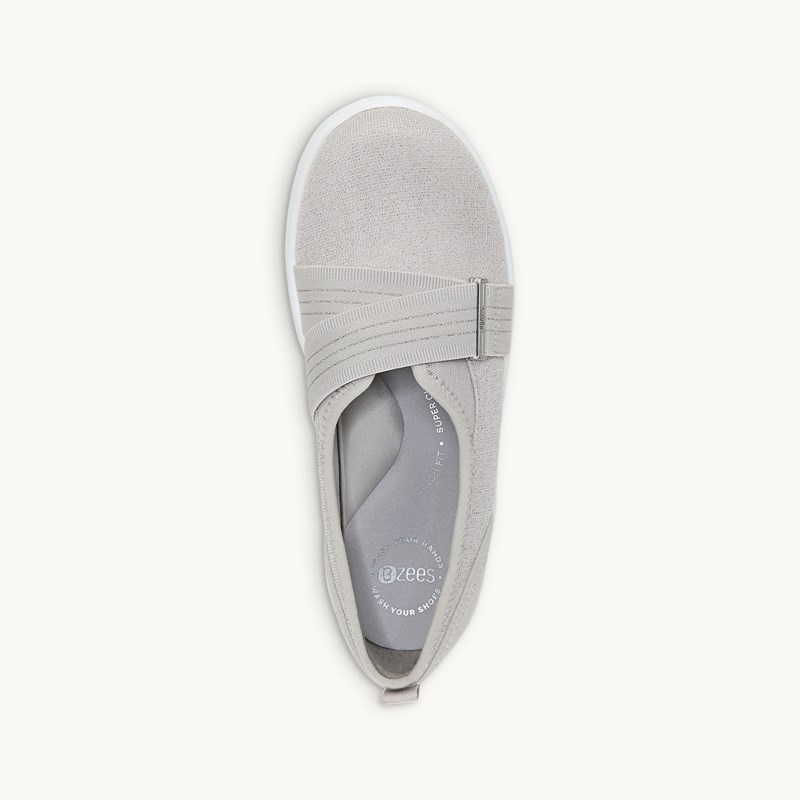 LifeStride Niche III Slip On Womens Sneakers