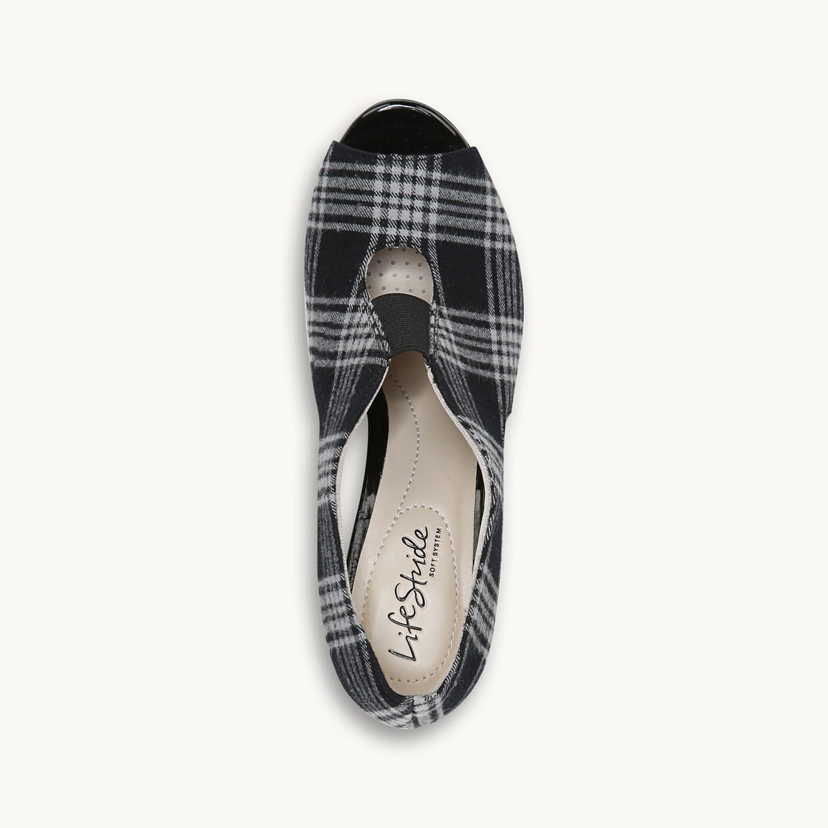 carlita peep toe bootie