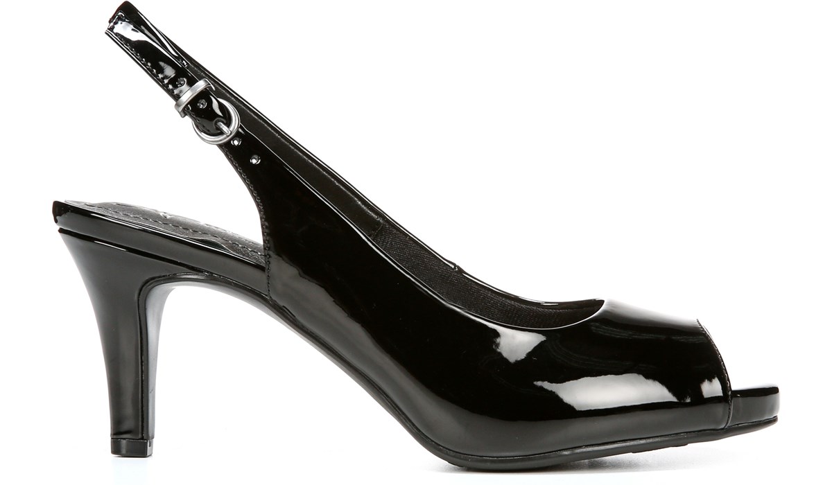 lifestride teller slingback pumps
