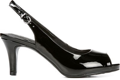 lifestride teller women's slingback dress heels