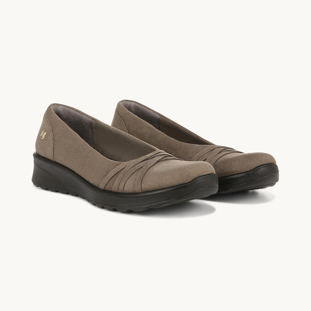 LifeStride Goody Slip On Womens Sneakers