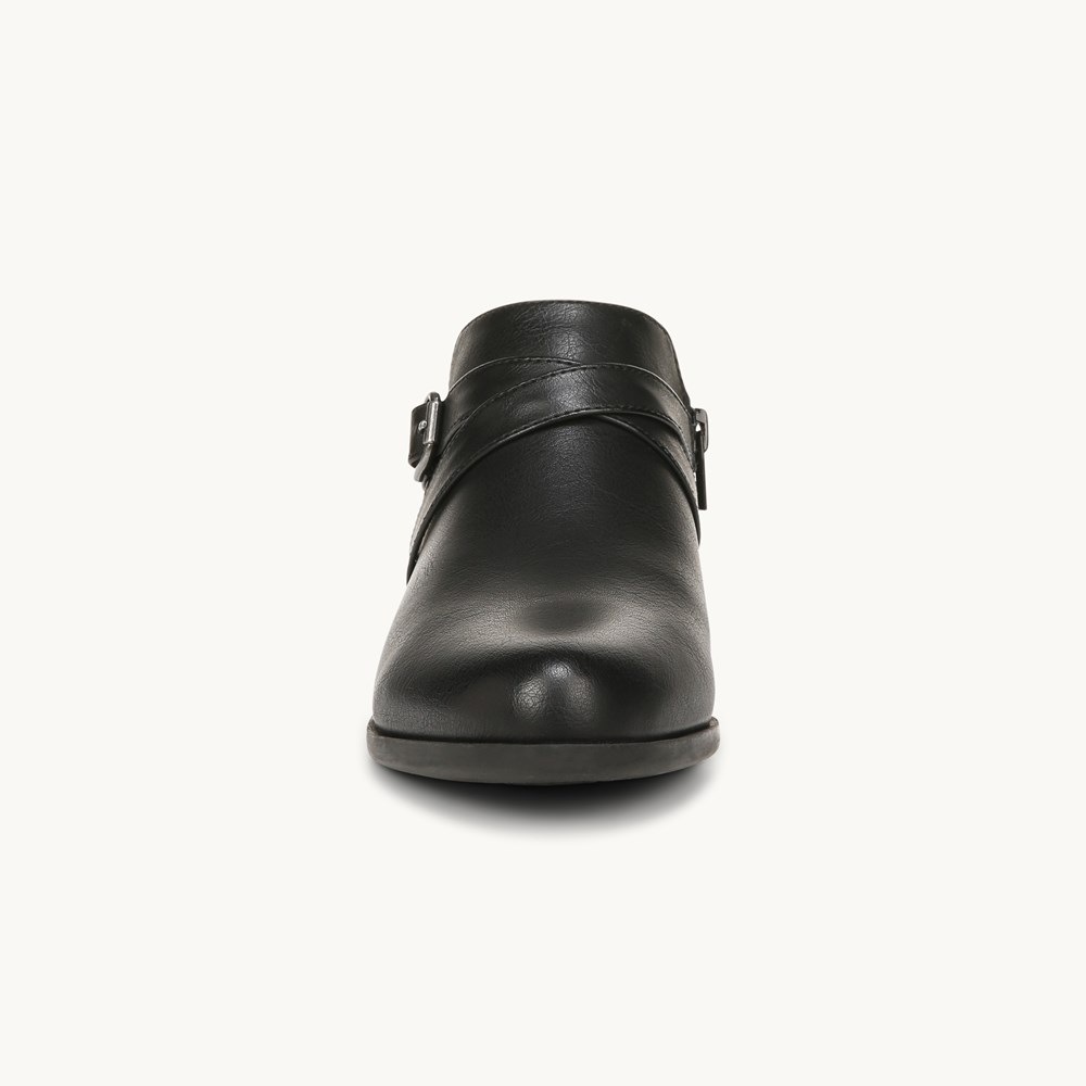 Vionic country sales logan ankle boots