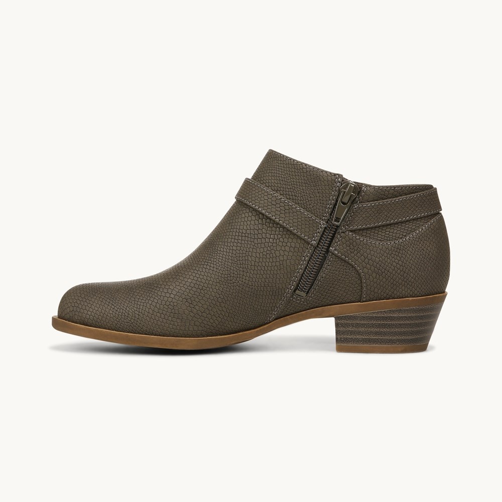 LifeStride Alexander Shootie Womens Boots