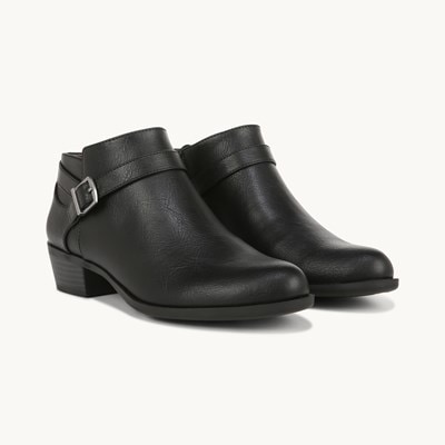 Lifestride women's adriana ankle bootie boot clearance