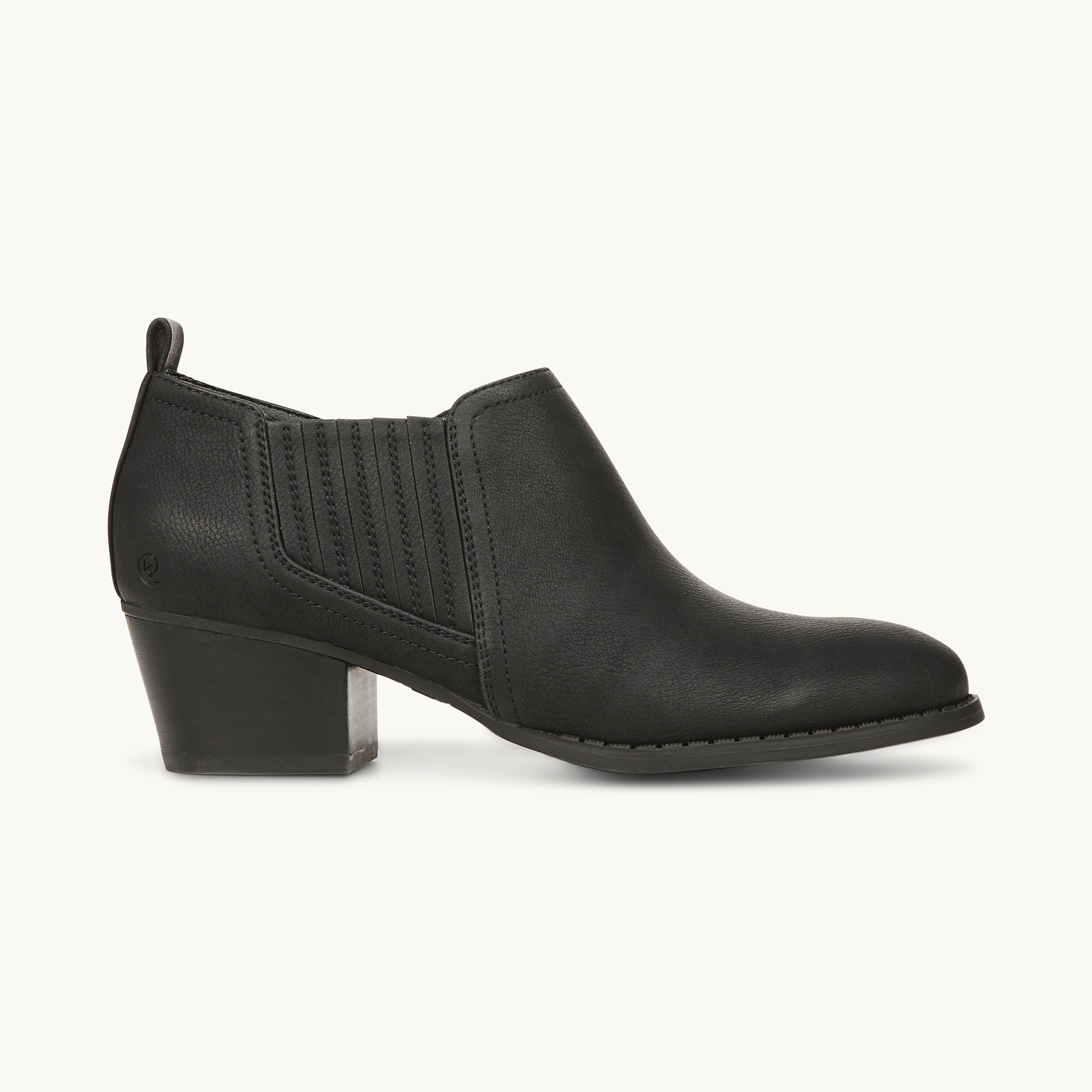 Babe block heel boots on sale