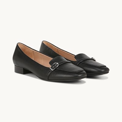 Women s Buckle Loafers LifeStride