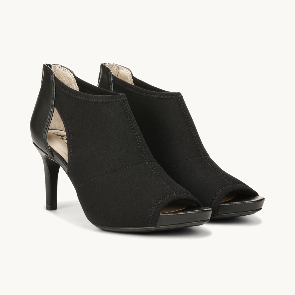 Low heel lifestride sandals clearance