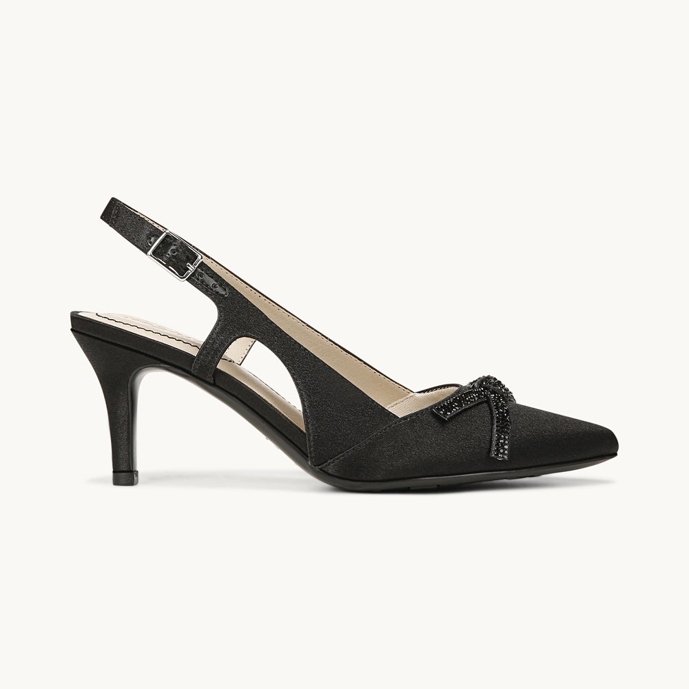 Lifestride Shane Women s Slingback Pumps www