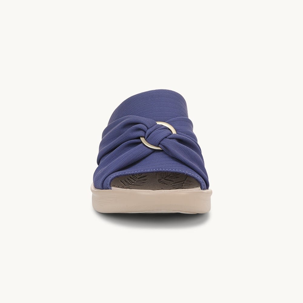 LifeStride Serenade Slide Wedge Sandal | Womens Sandals