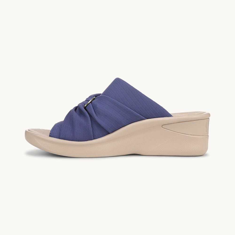 LifeStride Serenade Slide Wedge Sandal | Womens Sandals