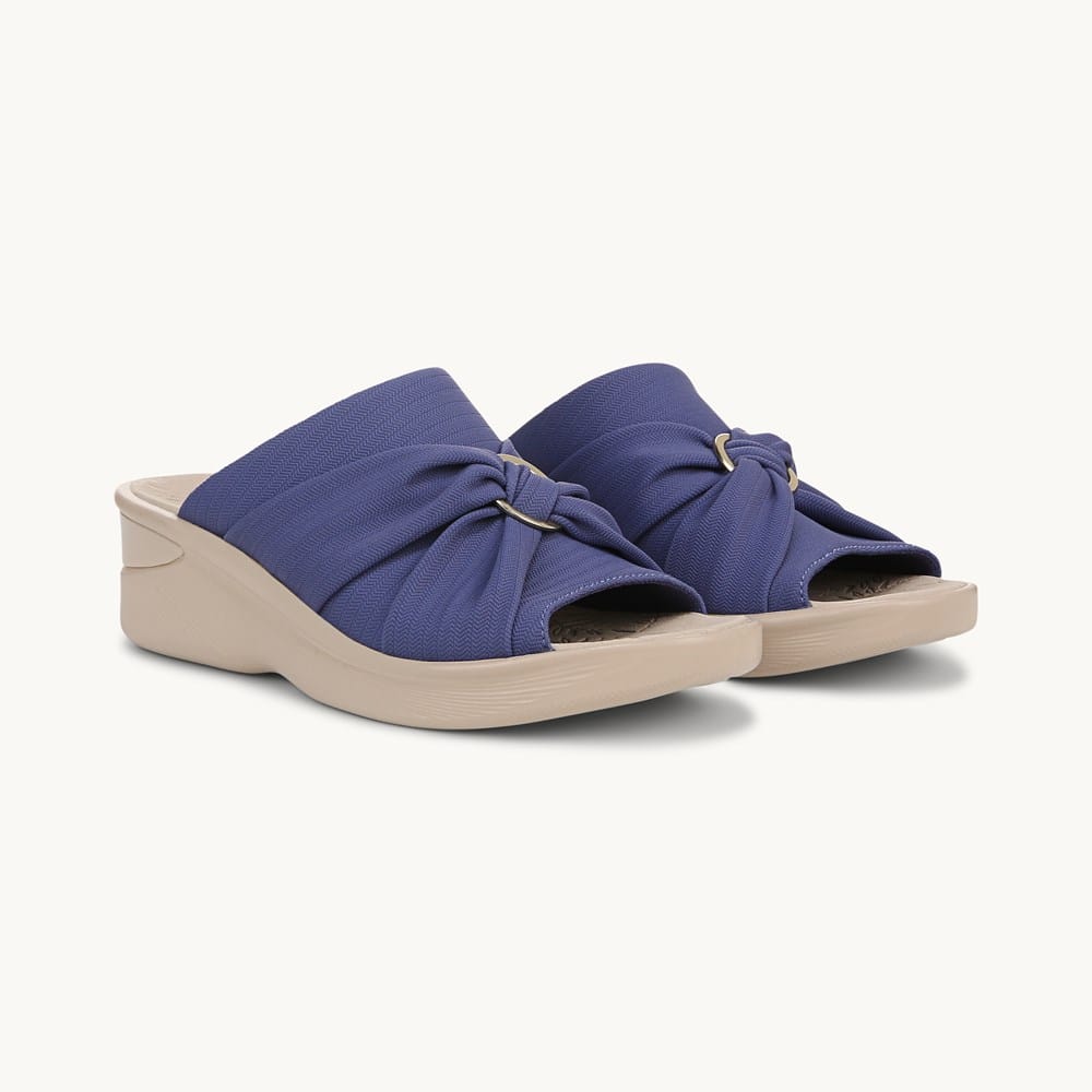 ファンデーション serenade LifeStride Serenade Slide Wedge Sandal | Womens Sandals