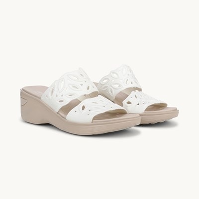 LifeStride Serenade Slide Wedge Sandal | Womens Sandals