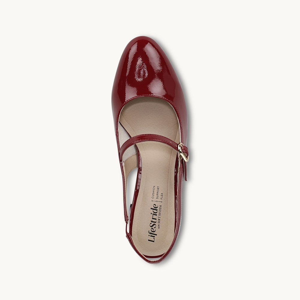 LifeStride Trust Slingback Pump | Womens Heels