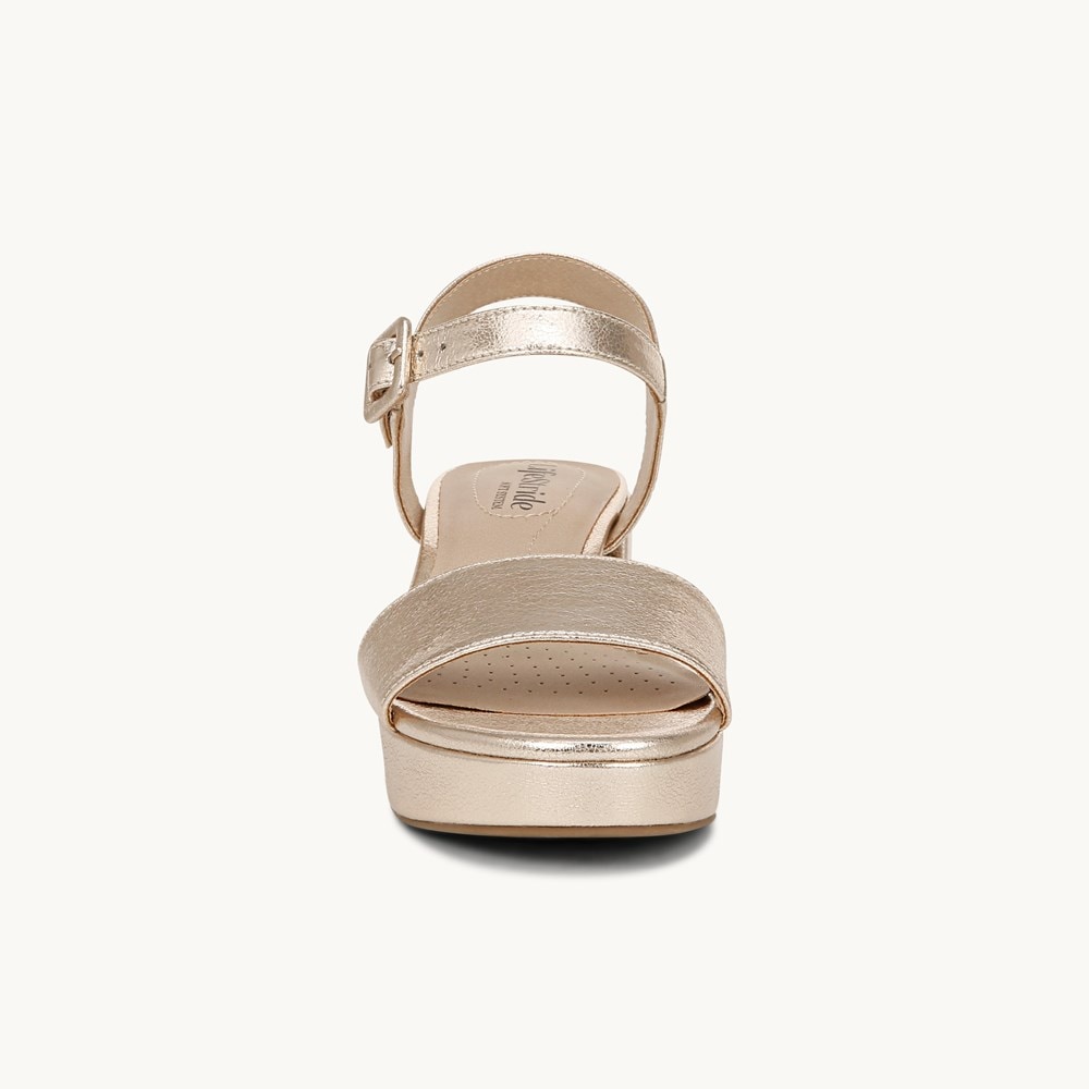 [JILLSTUART]★25SS★韓国人気★LINDA RIBBON PLATFORM SANDALS LifeStride Rhythmn Block Heel Sandal | Womens Heels