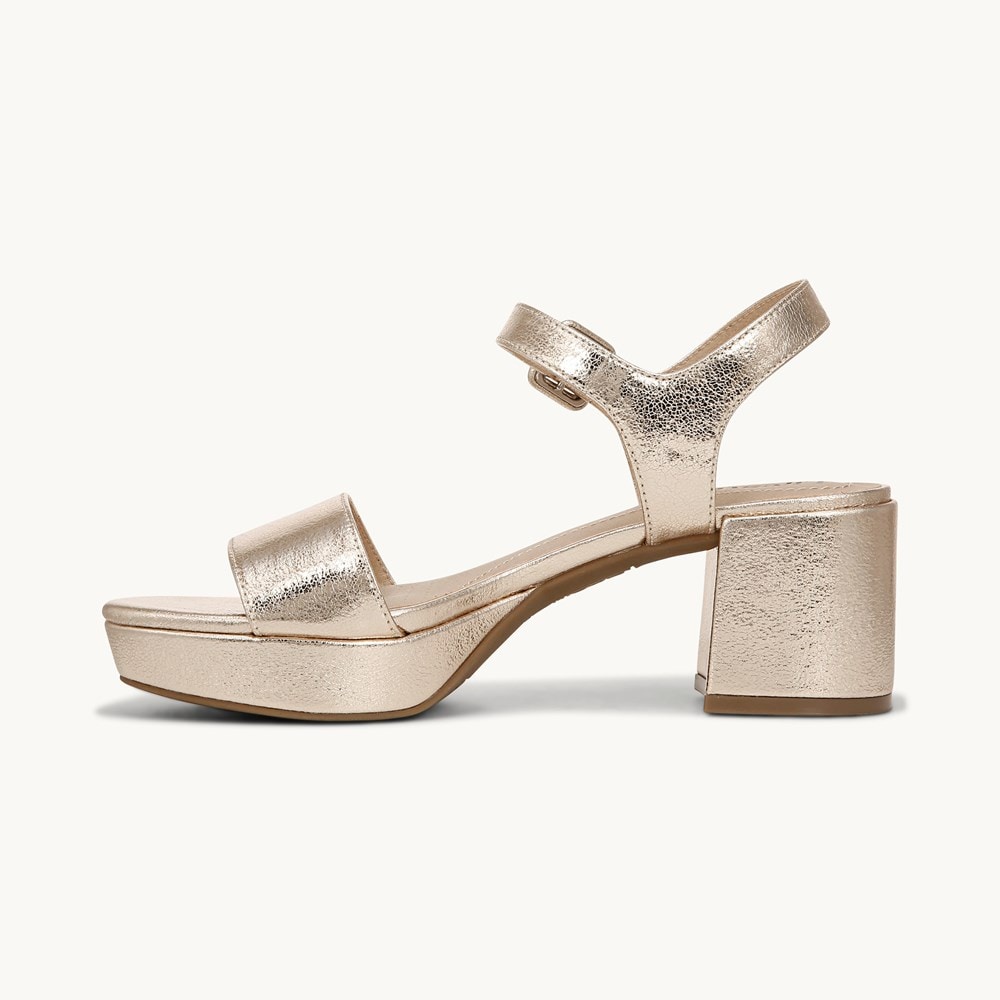 LifeStride Rhythmn Block Heel Sandal | Womens Heels