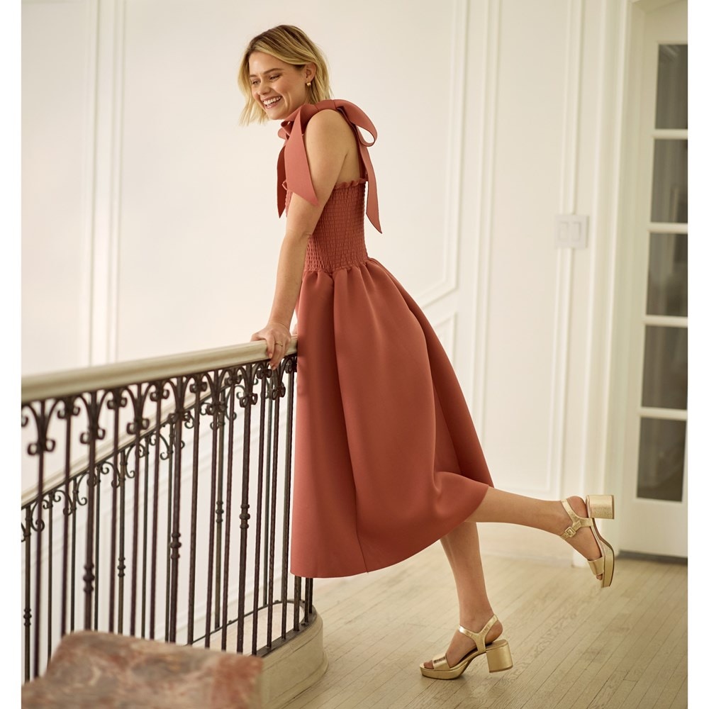 LifeStride Rhythmn Block Heel Sandal | Womens Heels