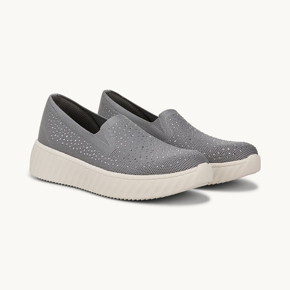‪- ̗̀ ꪔ̤ ̖́-‬ LifeStride Wednesday Bright Slip On | Womens Sneakers