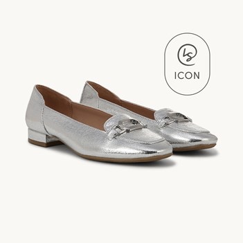 【セリーヌ・CELINE】BALLET FLATS Soft ballerina leather ballet flats Celine Pink size 36 EU