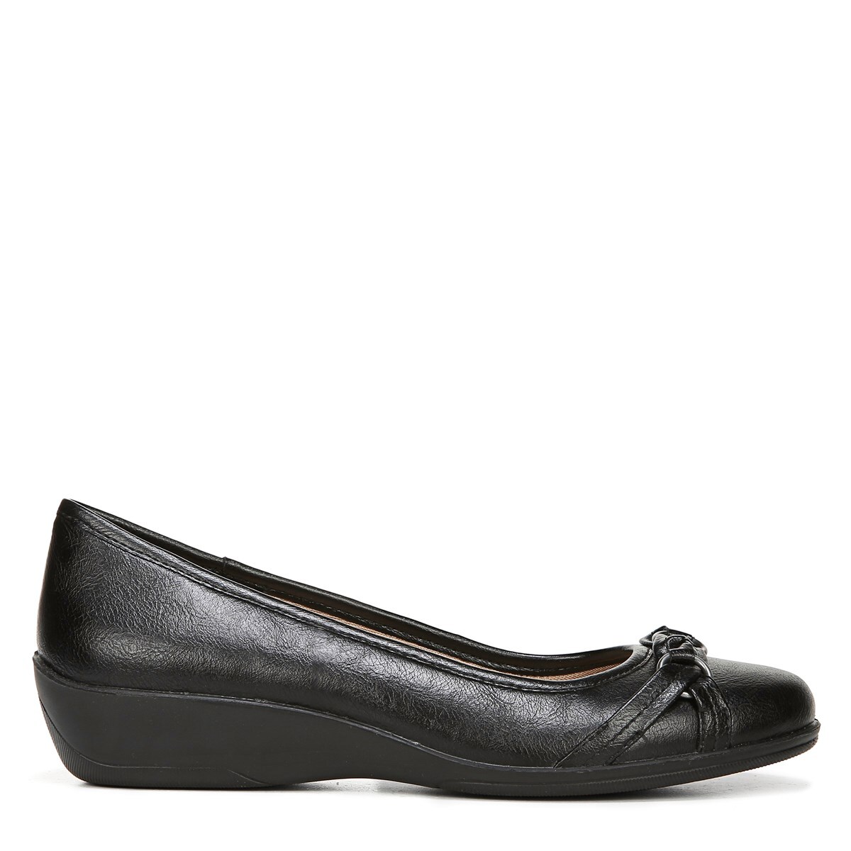 lifestride velocity memory foam flats