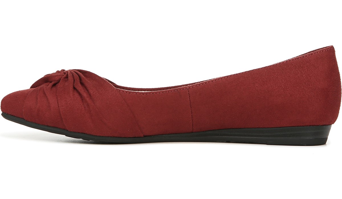 lifestride red flats