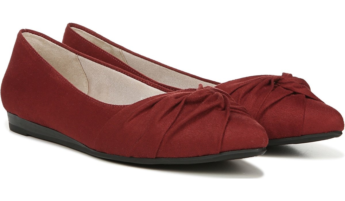 lifestride red flats