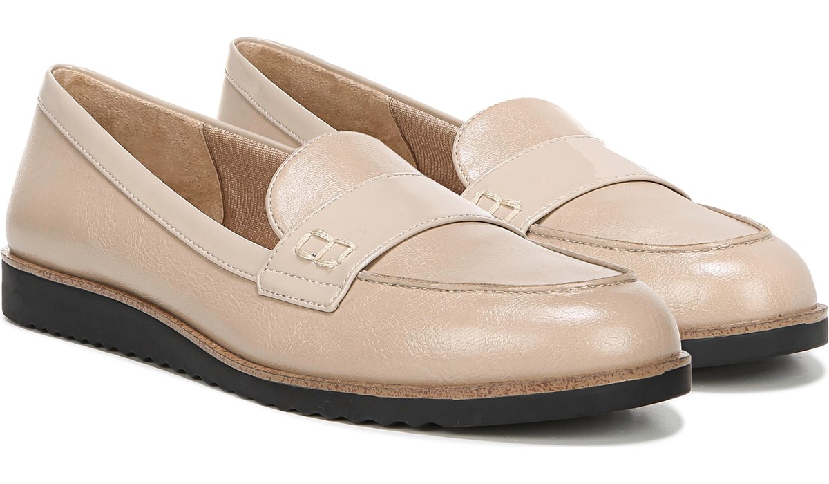 lifestride memory foam loafers