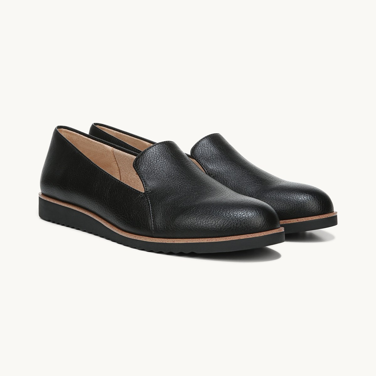 lifestride memory foam loafers