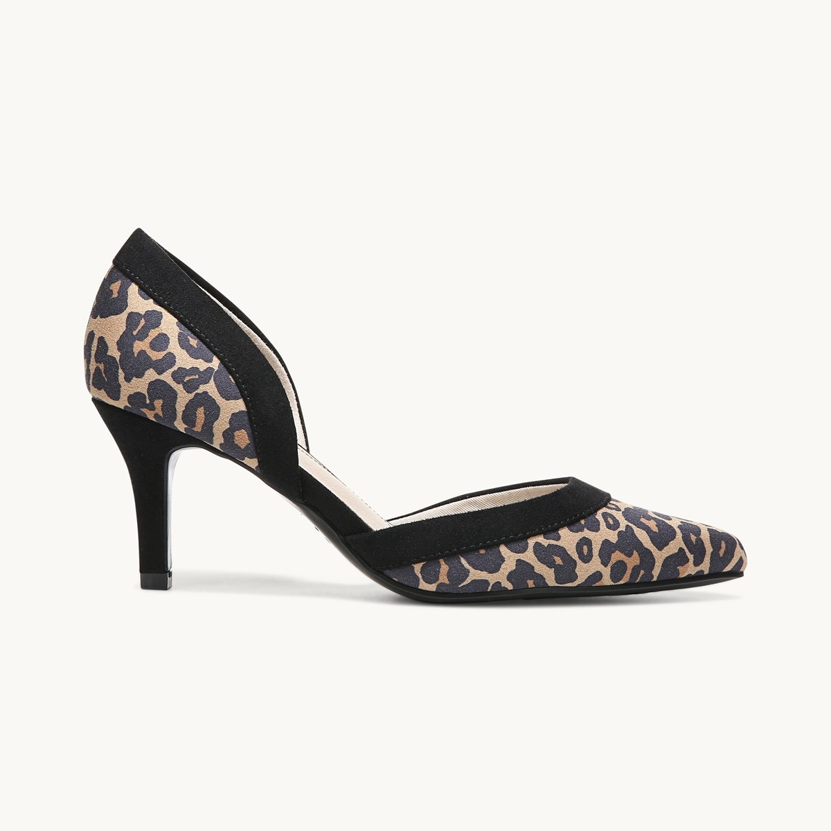 LifeStride Saldana d'Orsay Pump | Womens Heels