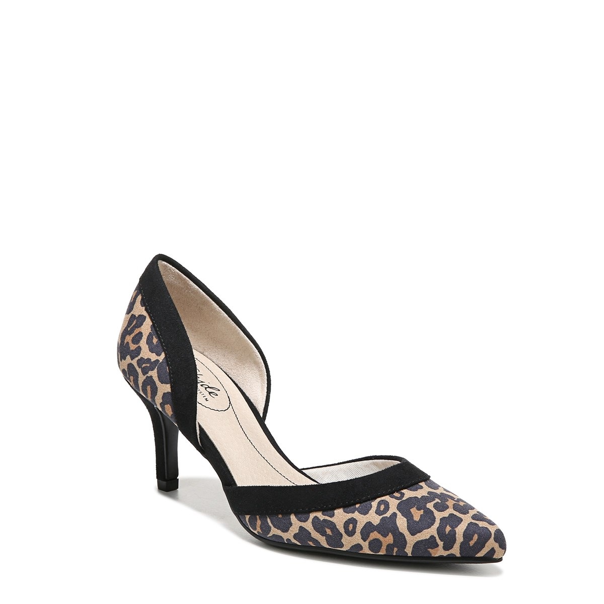 Lifestride leopard pumps 2025