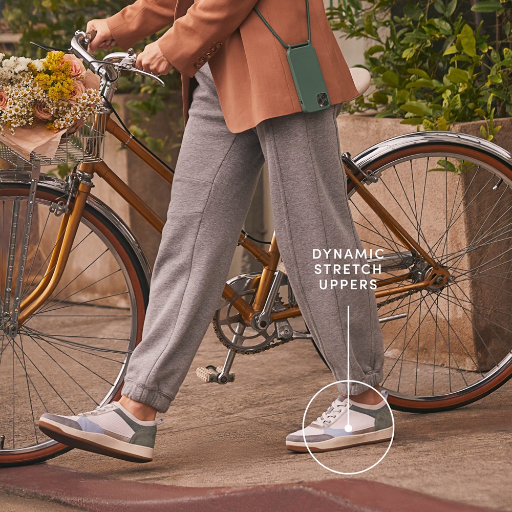 Dynamic Slip On Sneaker