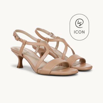 Women's Slingback Heels & Pumps